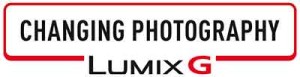 changing photography lumix logo