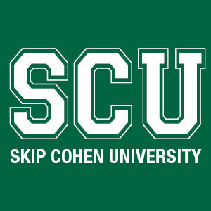 skip cohen university logo