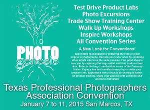 texas professional photographers association convention notice