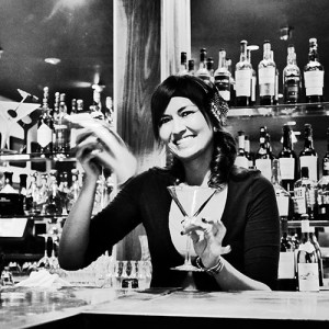 La Posada winslow bartender photo