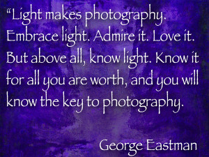 George Eastman quote image