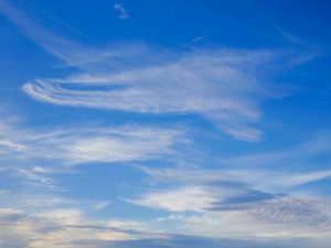 wispy cloud image
