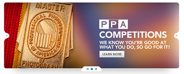 PPA photographic competition