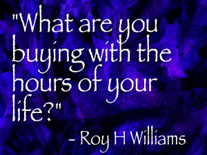 roy williams quote image