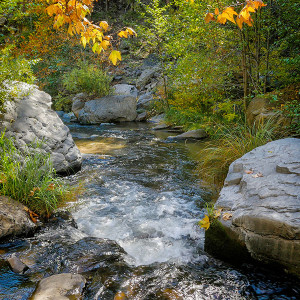 oak creek sedona photo