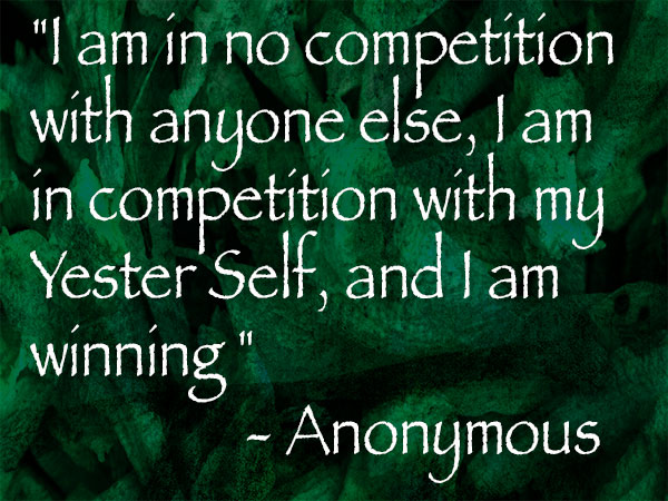 competition quote