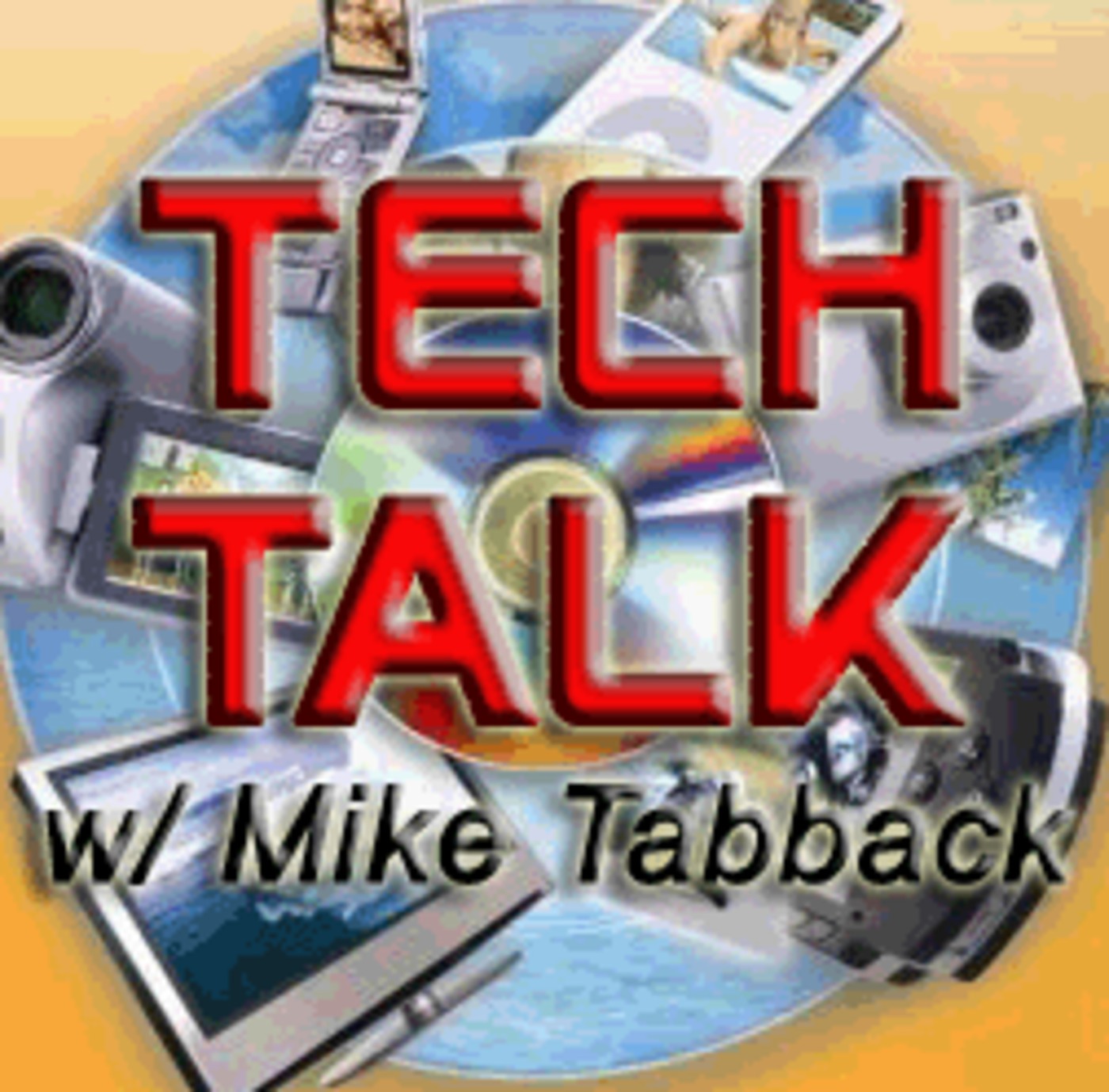 tech talk logo
