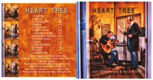 heart tree CD artwork