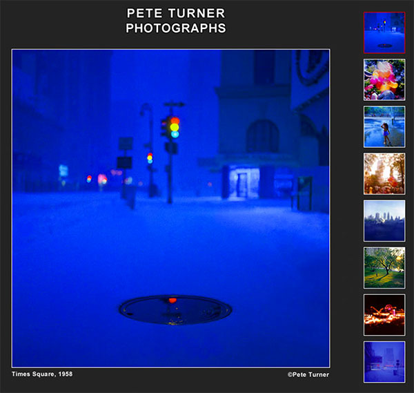 pete turner