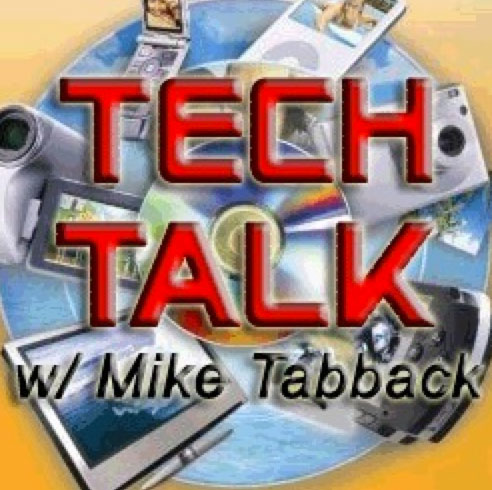 kazm tech talk logo