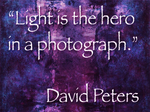 david peters quote