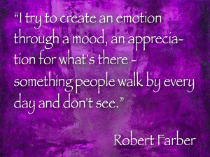 robert farber photography quote