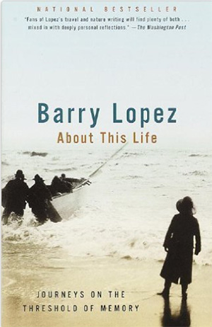 barry lopez book cover