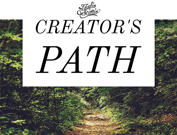 creators path podcast logo
