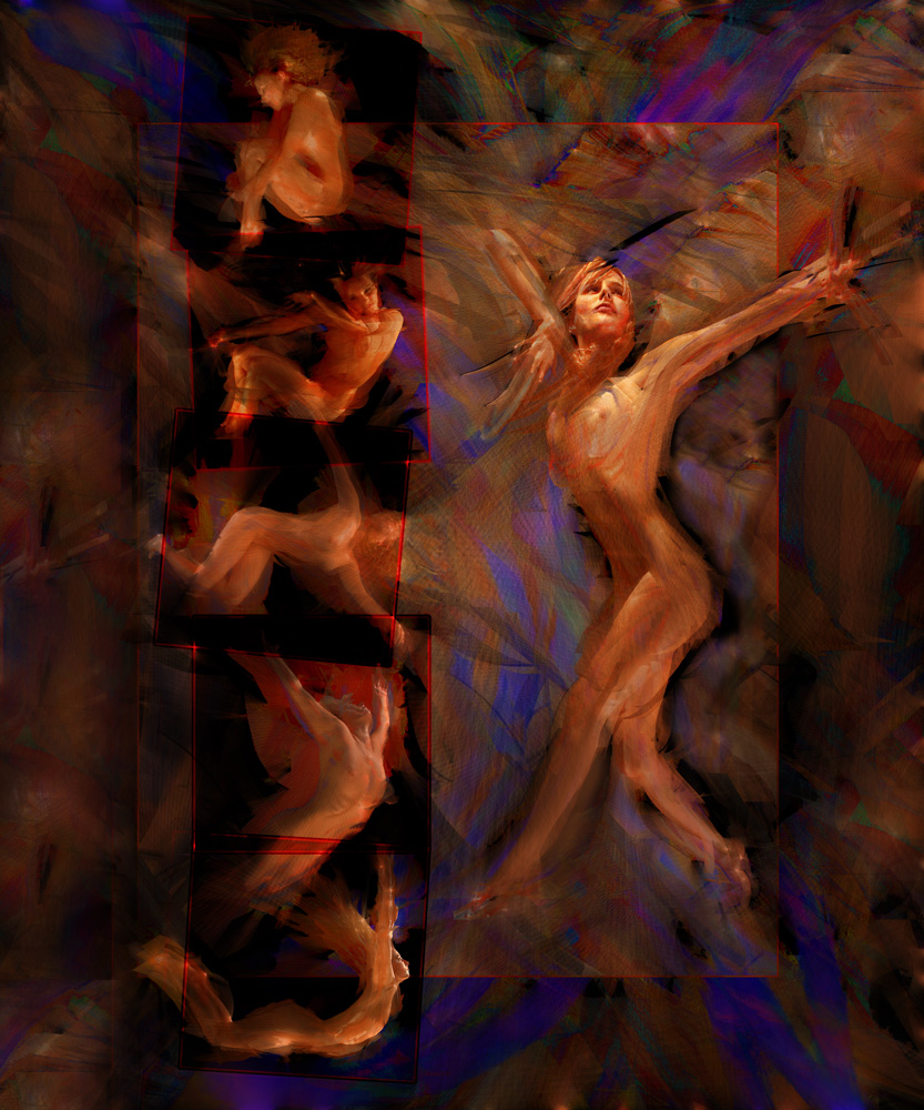 dance within fine art image by thom rouse