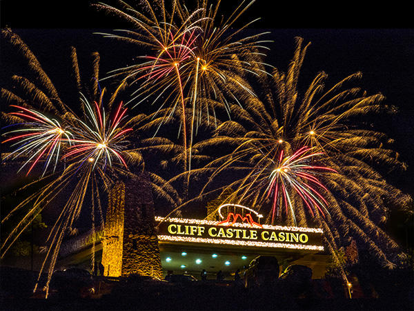 cliff castle casino composite phhoto