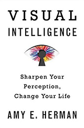 visual intelligence book cover