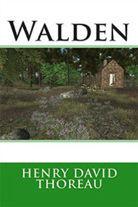 walden book cover