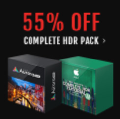 aurora hdr 2017 deal