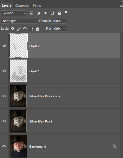 layers palette screen capture