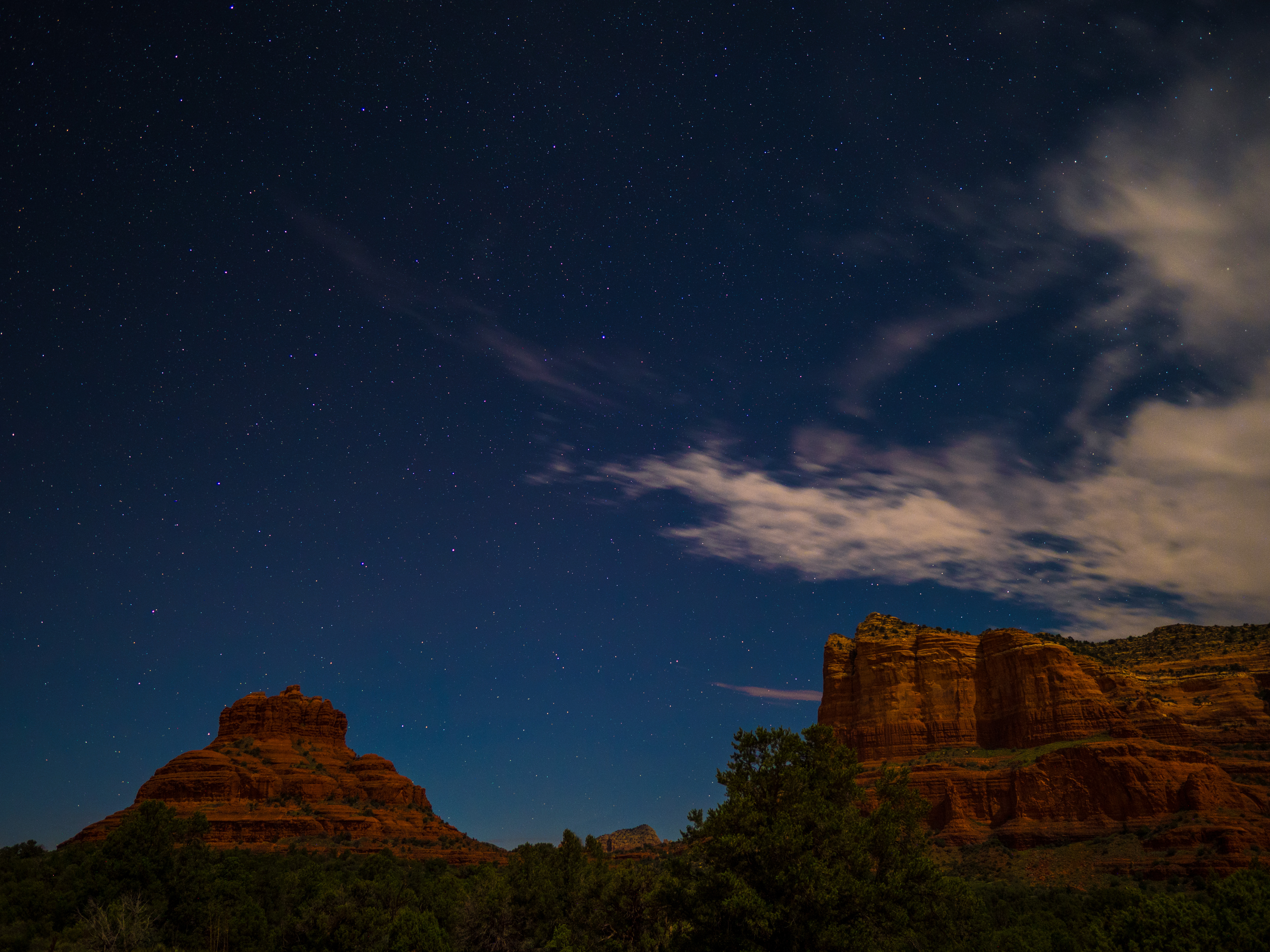 bell courthouse red rocks in sedona photo