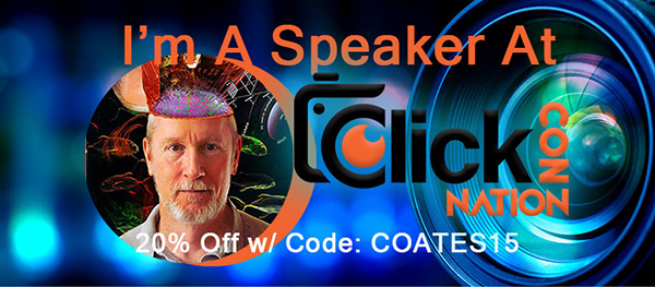 clickcon nation speaker badge