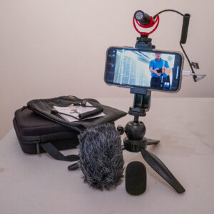 microphone media kit review