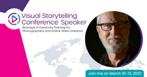 visual storytelling conference