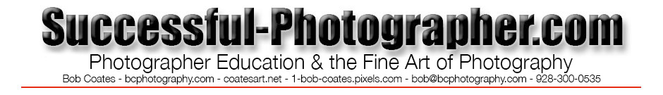 successful-photographer logo contact info