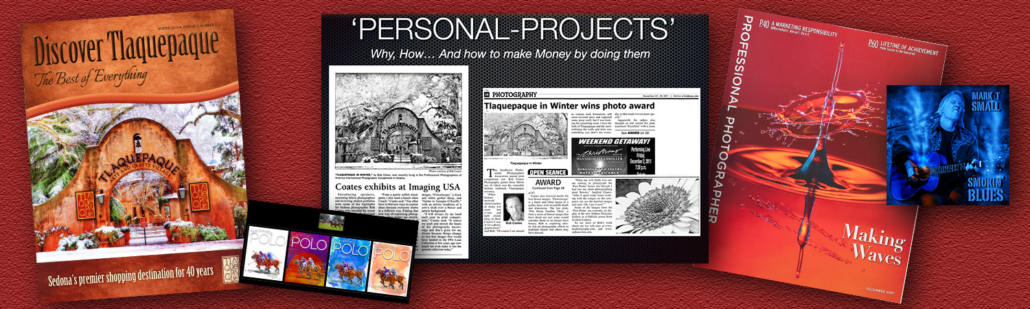 personal projects image banner