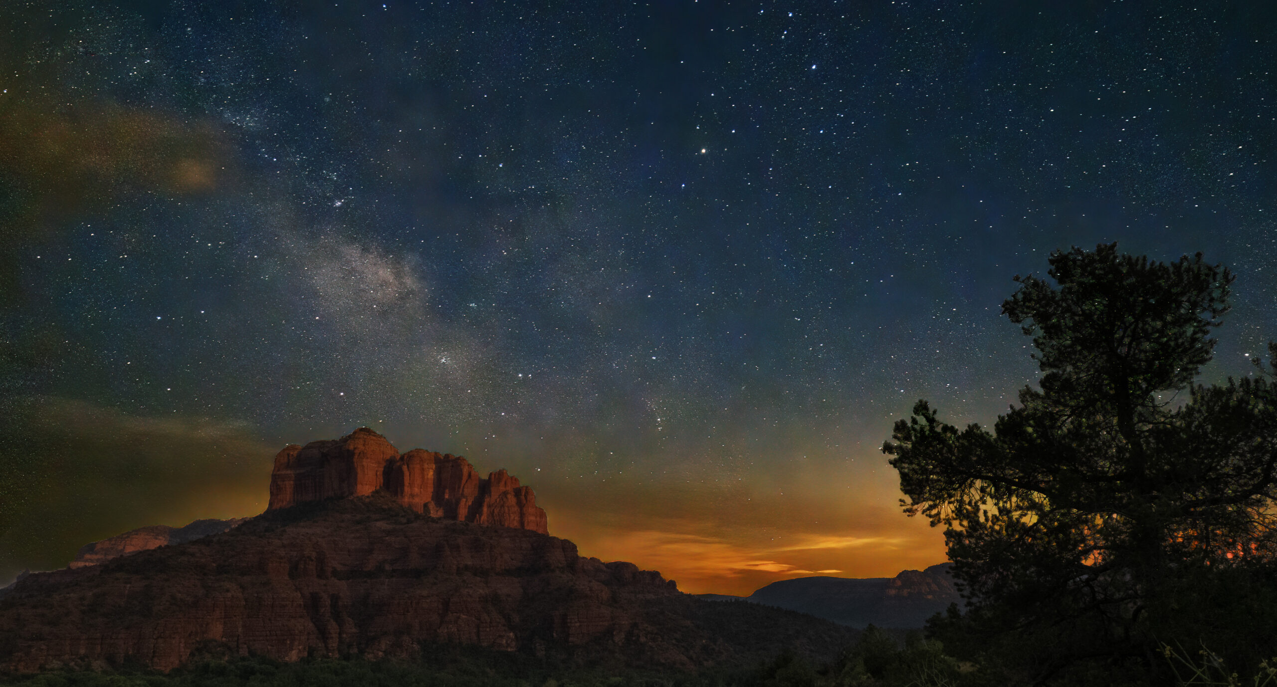 milky way sedona workshopz